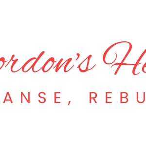 Gordon's Healthy Living logo