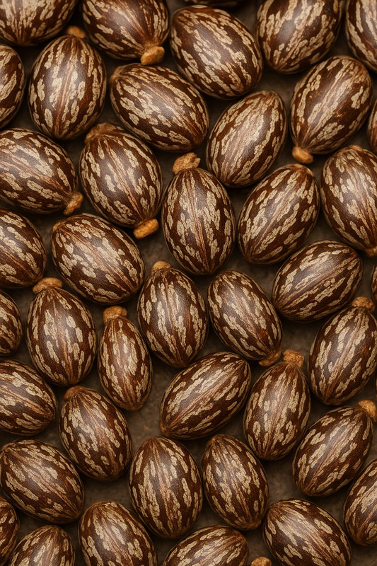 Castor Oil: The Ancient Golden Carrier Powering Hair Fix Mix and Skin Fix Mix