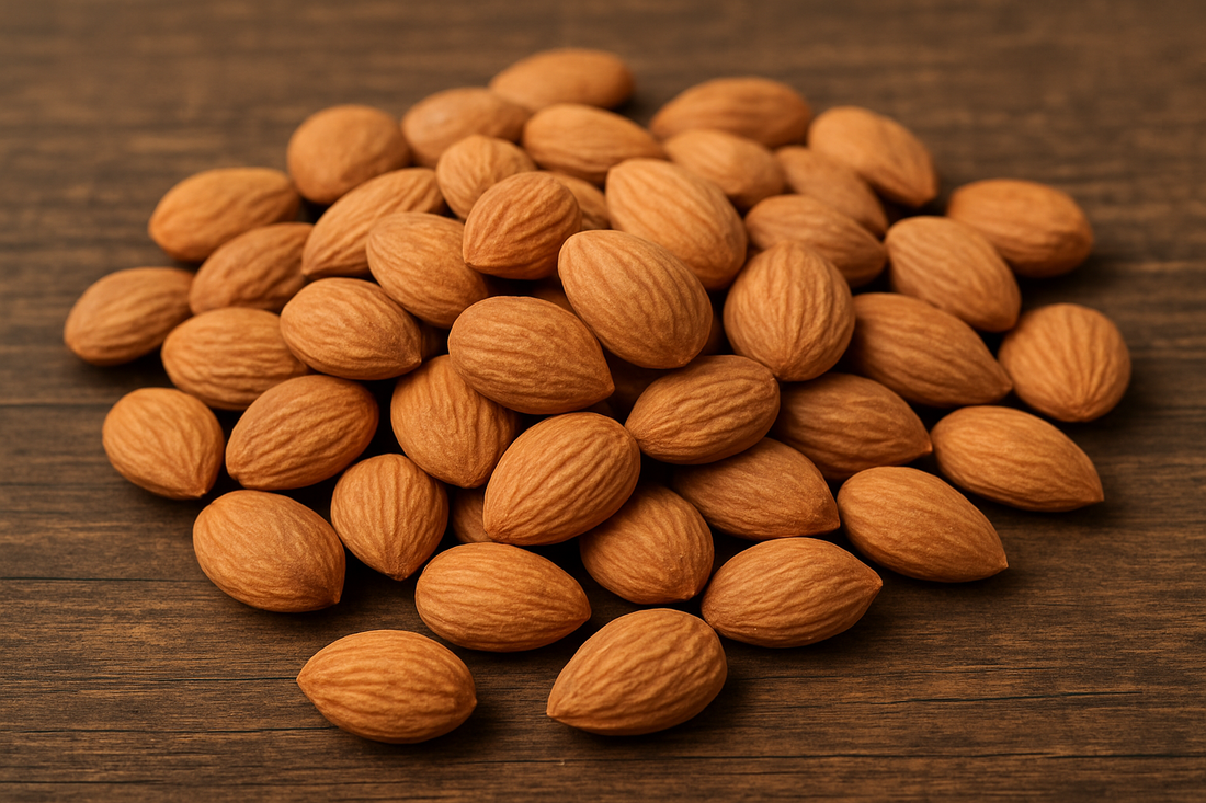 Apricot Kernel Seed: Nature’s Nutrient Powerhouse – From Ancient Traditions to Modern Wellness with Vitamins and Minerals