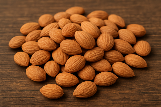 Apricot Kernel Seed: Nature’s Nutrient Powerhouse – From Ancient Traditions to Modern Wellness with Vitamins and Minerals