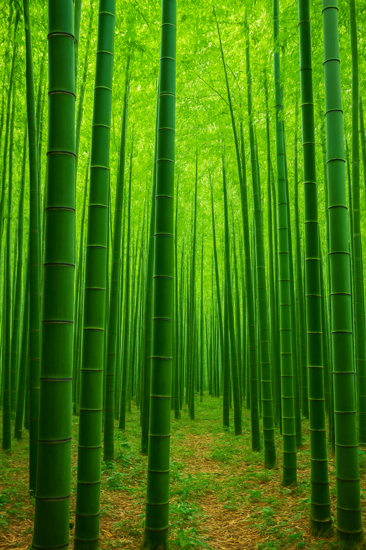 Bamboo: Nature's Breathable Warrior in Eco-Friendly Deodorants