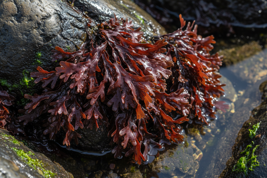 Irish Moss: The Ocean's Mineral Treasure – From Atlantic Shores to Daily Vitality