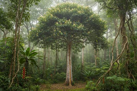 The Amazon's Healing Resin: Unveiling Copaiba Oleoresin for Inflammation & Pain Relief