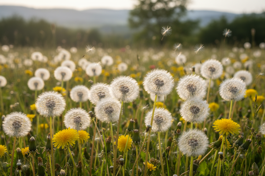 Dandelion: The Humble Weed That's Nature's Liver Tonic & Spring Renewer