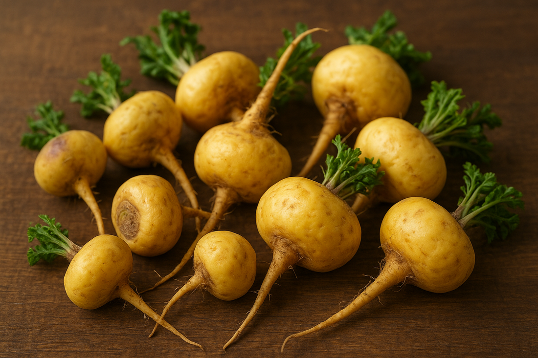 Maca Root: The Andean Superfood of Energy, Libido &amp; Hormonal Harmony