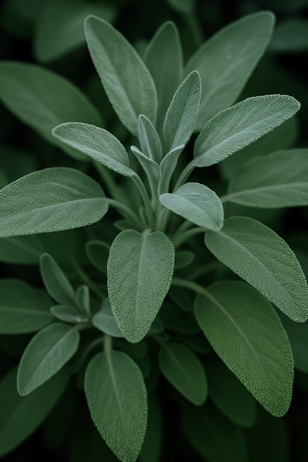 Sage: The Sacred Herb of Cleansing, Clarity, and Blood Sugar Balance