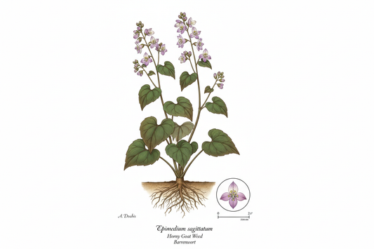 Horny Goat Weed: The Legendary Aphrodisiac of Yin Yang Huo