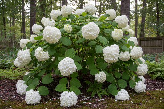 Hydrangea Root: The Seven-Bark Remedy for Urinary & Prostate Comfort