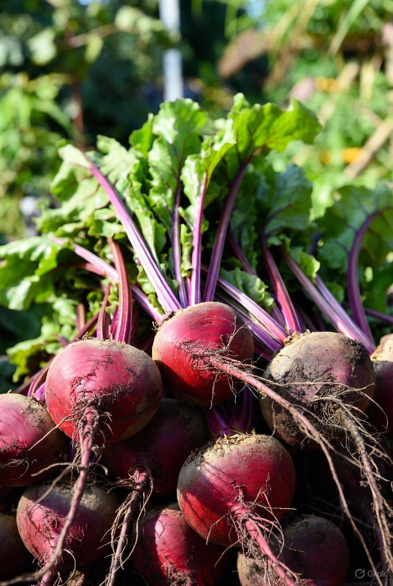 Beet Root: The Crimson Root of Energy & Heart Health – Now in the Newly Reformulated Lively Up