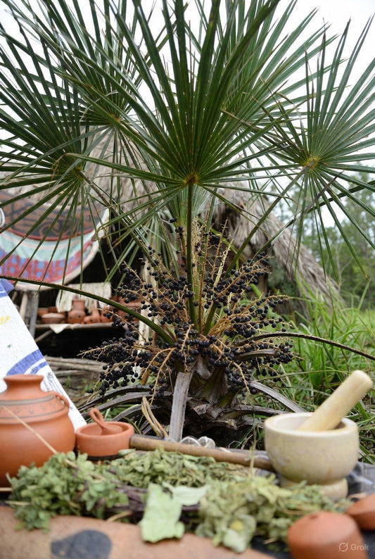 Saw Palmetto: Nature’s Prostate Protector and Hair Hero