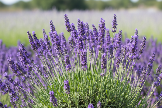Lavender: The Purple Healer of Calm – From Ancient Rituals to Modern Stress Relief