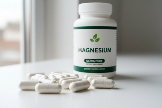 The Mighty Mineral: Why Magnesium Deserves a Spot in Your Daily Wellness Routine