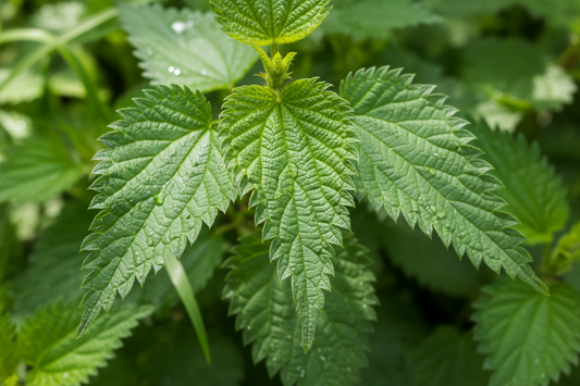 The Nutrient-Dense Powerhouse: Stinging Nettle Leaf (Urtica dioica) – Nature's Multivitamin for Daily Vitality