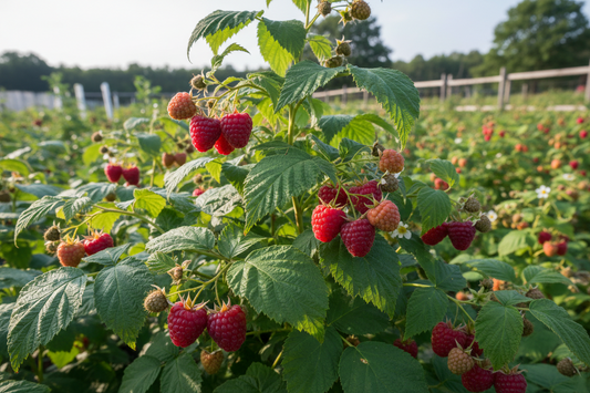The Gentle Uterine Tonic: Raspberry Leaf (Rubus idaeus) – Supporting Women's Wellness & Pregnancy Preparation