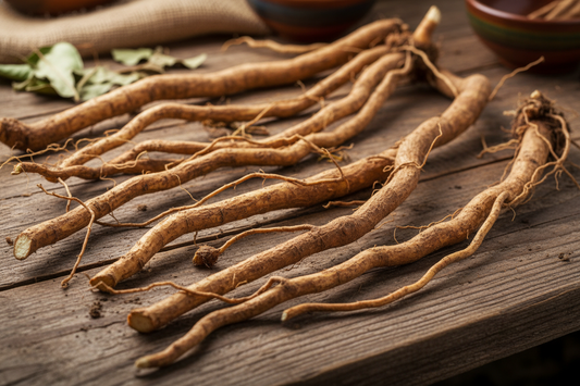 Sarsaparilla Root: The Original “Root Beer” Medicine That Still Cleanses Blood &amp; Boosts Vitality