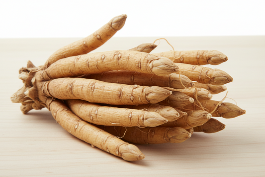 The Queen of Herbs: Discovering Shatavari Root in One for the Ladies