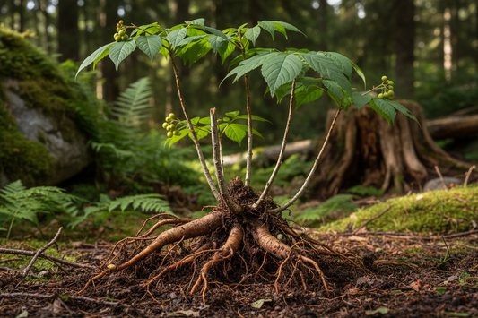 Siberian Ginseng (Eleuthero): Ancient Adaptogen for Strength, Energy and Vitality