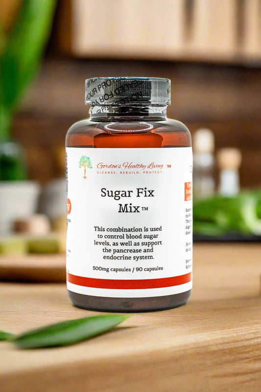 Sugar Fix Mix