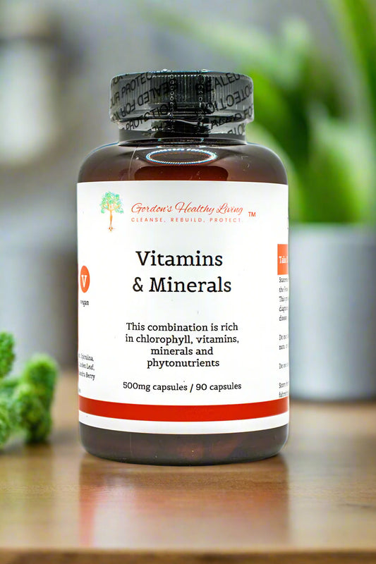 Vitamins and Minerals