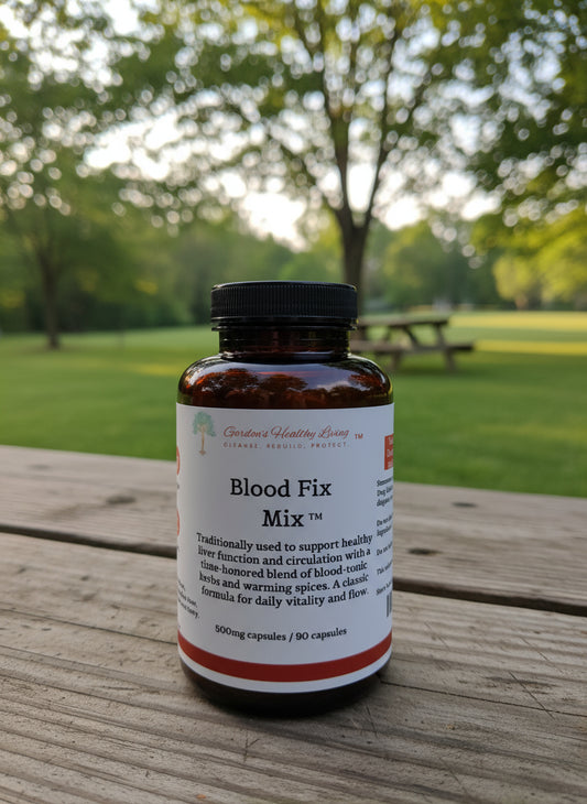 Blood Fix Mix