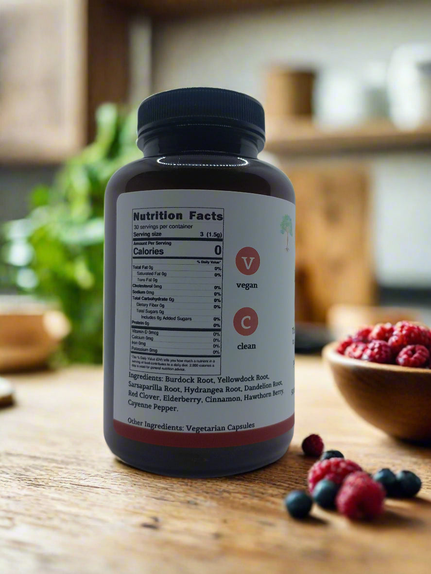 Blood Fix Mix