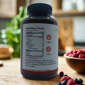 Blood Fix Mix