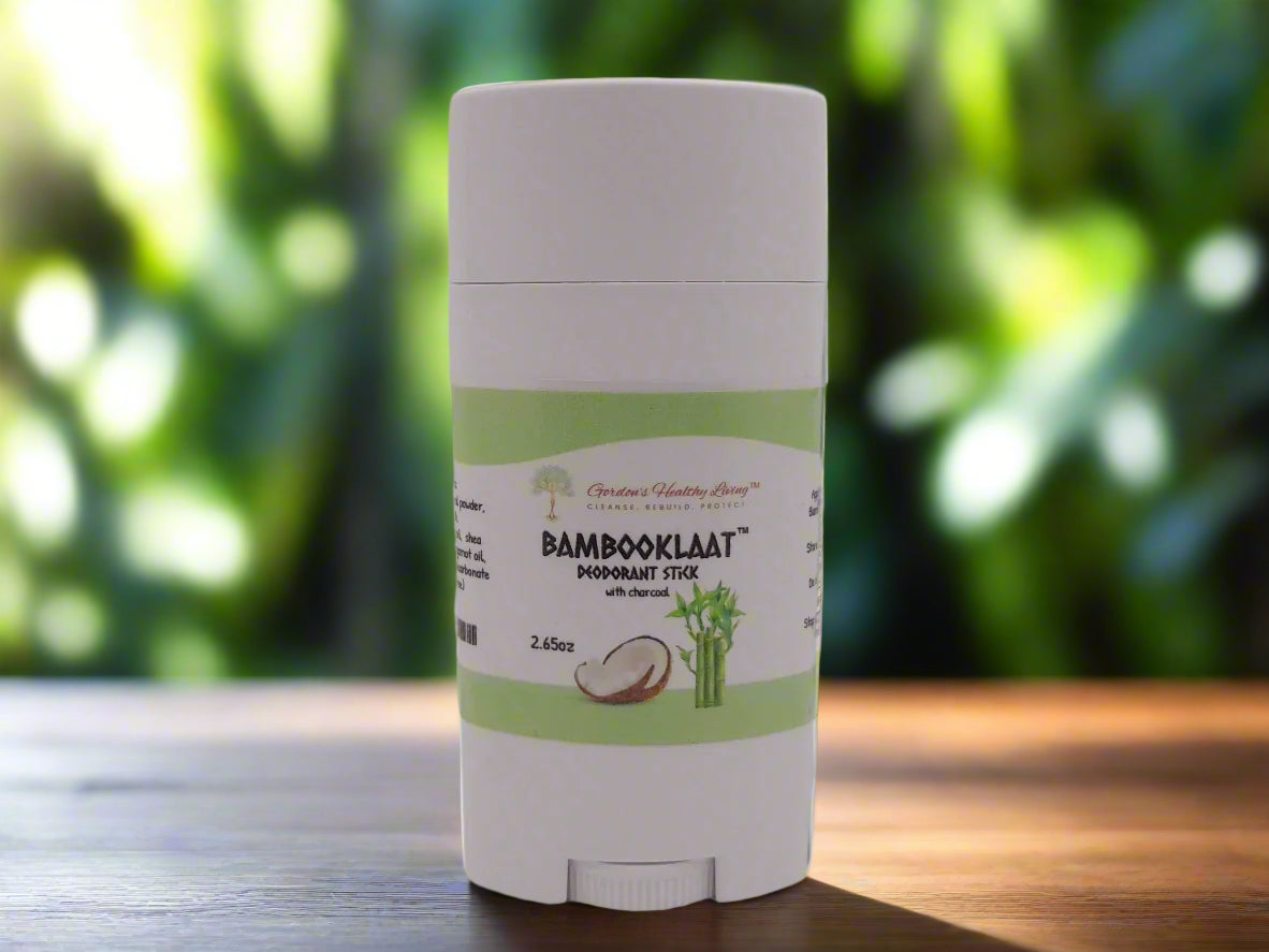 BambooKlaat Natural Deodorant