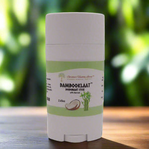 BambooKlaat Natural Deodorant