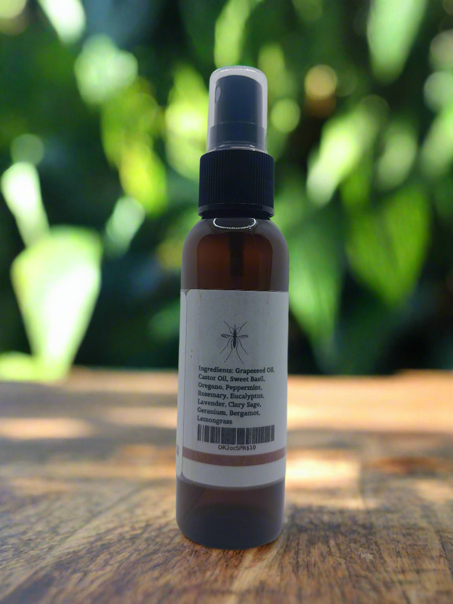 Organic Repellent