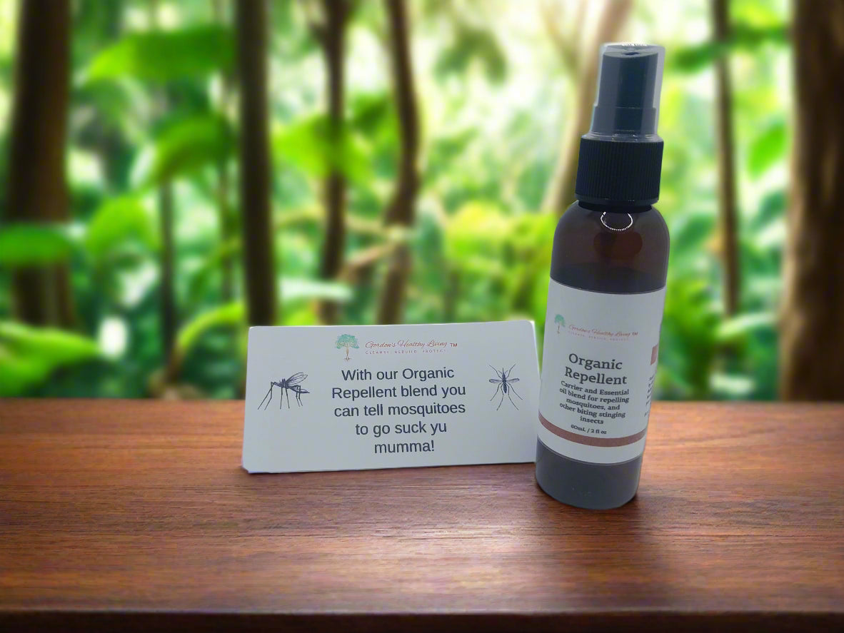 Organic Repellent